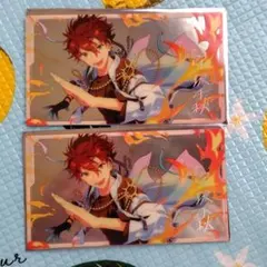 あんスタ 千秋 クリアカード