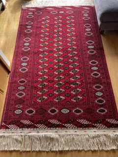 2025年最新】ブハラ絨毯の人気アイテム - メルカリ