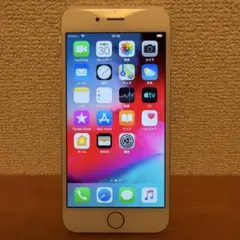 iPhone6 128GB シルバー