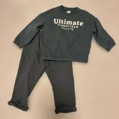 H&M キッズ セットアップ 92cm
