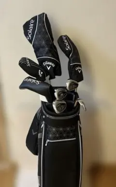 2026年最新】callaway solaire ゴルフバッグの人気アイテム - メルカリ