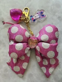 む*ー様 ディズニー ミニーのファンダーランド キーチェーンシークレット