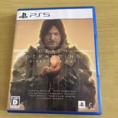 PS5 DEATH STRANDING DIRECTOR'S CUT