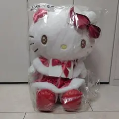 Sanrio Hello Kitty ぬいぐるみ 当たりくじ