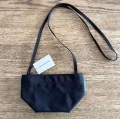 新品⭐︎ エルベシャブリエ　舟型　ショルダーバッグ　XSのサムネイル