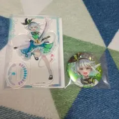 東方Project×ダイソーコラボ『魂魄妖夢』