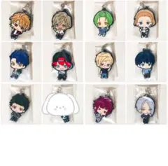 【最終価格】新品★A3！★カプセルラバーマスコット★ラバマス★11点セット