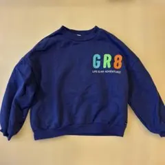 F.O.KIDS トレーナー ネイビー 140cm