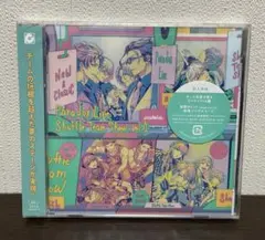 Paradox Live Shuffle Team Show Vol.1 CD