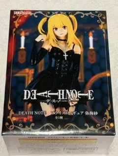 DEATH NOTE 弥海砂 プライズフィギュアのサムネイル