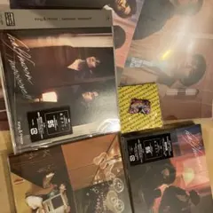 【新品未開封3形態特典付き】 halfmoon / moooove!!