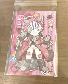鬼滅の刃 ufotable 特典 ポストカード 猗窩座