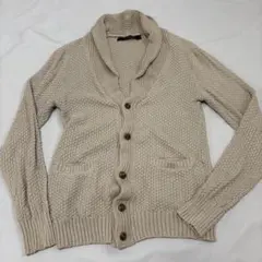 Ciao Panic ベージュ カーディガン