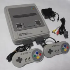 ■【ＨＤＭＩ付き】スーパーファミコンＳＥＴ 完動品■