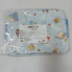新品未開封/サンリオキャラクター/収納ケース/28×21×16㎝sizeのサムネイル