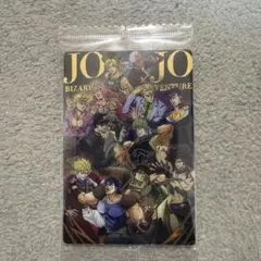 ジョジョの奇妙な冒険 ウエハース 第2弾 SPカード　No.34 集合