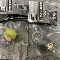 ハンター×ハンター　めじるしアクセサリー　幻影旅団　シャルナーク　シズク