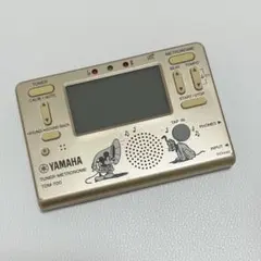 YAMAHA TDM-700 チューナー・メトロノーム ディズニー