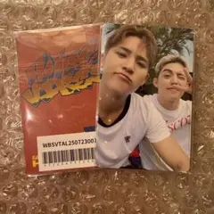 CxM HYPE VIBES 特典 トレカ weverse ユニット ③