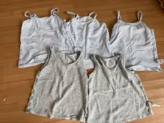 タンクトップ 5枚セット サイズ90cm