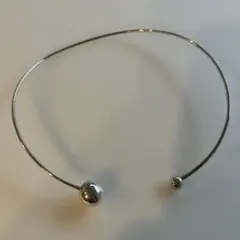 SILVER シルバー Python スネーク チョーカー アクセ 925 | Mercari