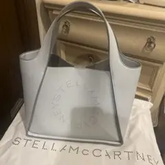 ステラマッカ-トニ- ロゴ　トップハンドルクロスボディ　ト-トバッグ
