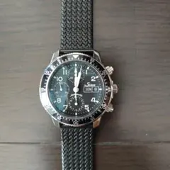値引き不可 Sinn ジン パイロット クロノグラフ