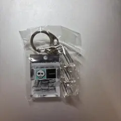 パパブブレ　アクリルキーホルダー
