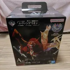【新品・未開封】エヴァンゲリオン 一番くじ ヤマト作戦