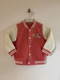 UNIQLO ミニーちゃん ブルゾン 90cm