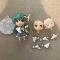 東方　東風谷早苗　ねんどろいどのサムネイル