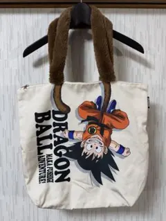 RofjJ ドラゴンボール 刺繍 トートバッグ 悟空 ジャンプ - メルカリ