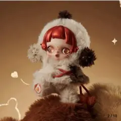 skullpanda winter symphony キャラクターグッズ