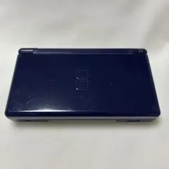 [ジャンク]Nintendo DS Lite USG-001 エナメルネイビー