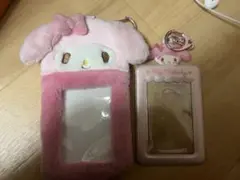 マイメロ カードホルダー