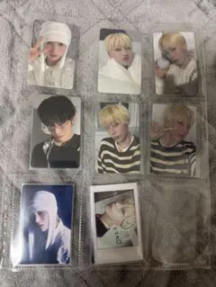 ENHYPEN daydream トレカソヌ セット