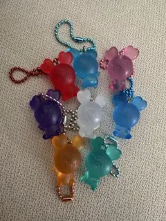 TWICE LOVELYS グミ＆チャーム