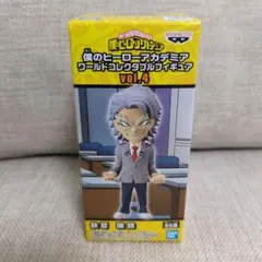 僕のヒーローアカデミア ワールドコレクタブルフィギュア　vol.4 鉄哲徹鐵