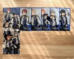 あんスタ Knights クリアファイル 6枚 まとめ売り