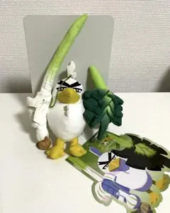 2025年最新】カモネギ ぬいぐるみの人気アイテム - メルカリ