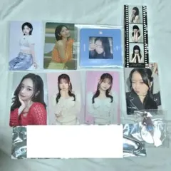 ME:I 笠原桃奈 グッズセット