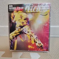 hide PSYENCE A GO GO 3枚組 CD