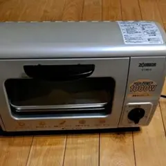 ZOJIRUSHI　オーブントースター　象印　ET-NS15　こんがり倶楽部のサムネイル