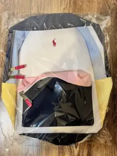新品未使用　プレゼントにも。ラルフローレン　リュック　新学期に。