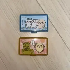 ちいかわ シール＆ケース