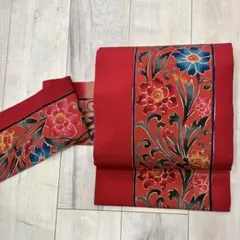 2026年最新】琉球紅型 帯の人気アイテム - メルカリ