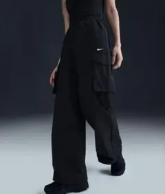 Nike ブラック カーゴパンツ M
