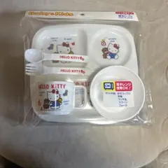 ハローキティ 食器セット