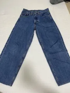 Levi's 578 Loose Fit Jeans W30L32 ダークブルー - メルカリ