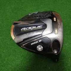キャロウェイ ROGUE ST MAXD 10.5° 　ヘッドのみのサムネイル